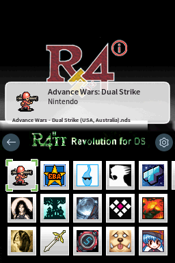 R4iTT for DSpico